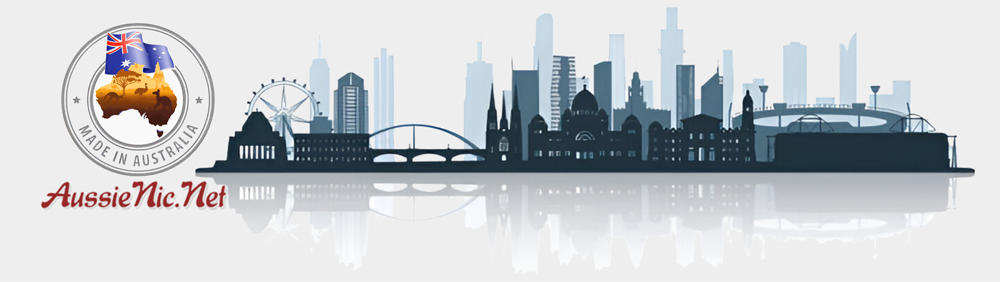 Made in Australia - MRT Performance Logo